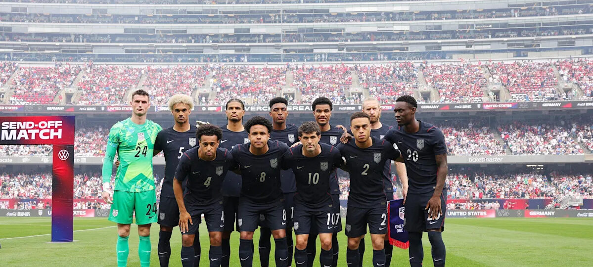 USA vs. Germany, 2026 friendly: Community player ratings