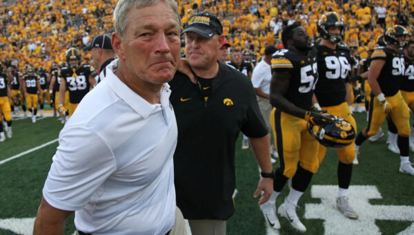 Relive the Moment: The Day Kirk Ferentz Became Iowa’s Winningest Coach