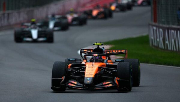 David Croft suggests McLaren drivers will feel ‘fear’ after Mercedes engine trouble