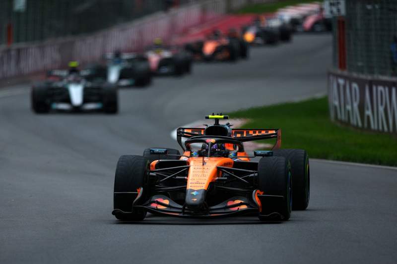 David Croft suggests McLaren drivers will feel ‘fear’ after Mercedes engine trouble