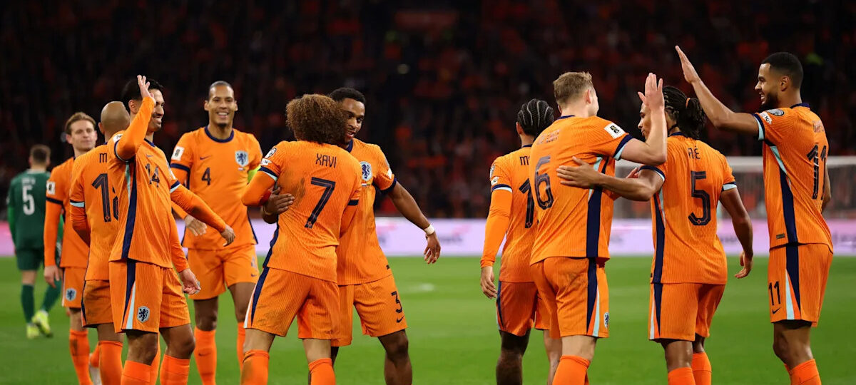 Netherlands: 2026 World Cup Squad, Fixtures and Schedule