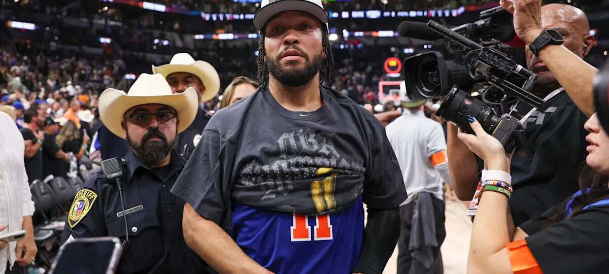 Rick Brunson names greatest Knick but didn’t pick Jalen Brunson