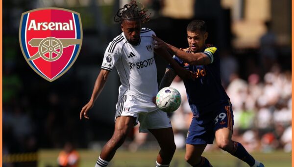 Talks imminent: Arsenal officials meeting in next hour to “discuss next steps” on £60m-plus transfer