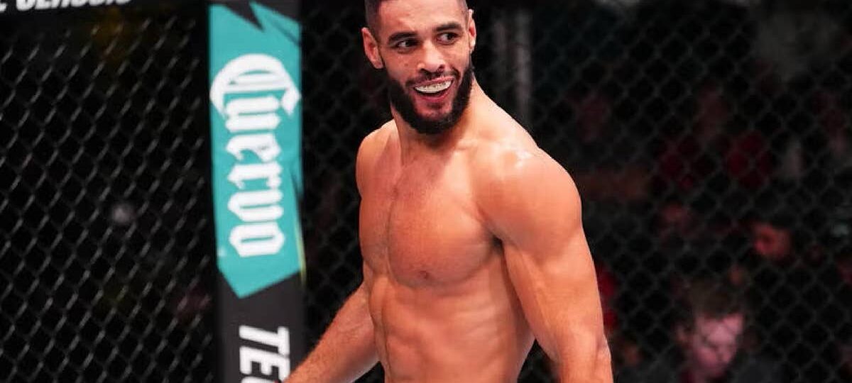 Gabriel Bonfim defeats Belal Muhammad in one-sided decision