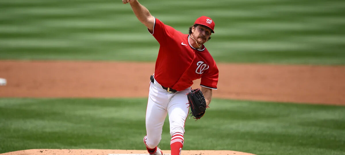 Miles Mikolas’ 7 shutout innings lift Nationals to 10-1 rout of Mariners
