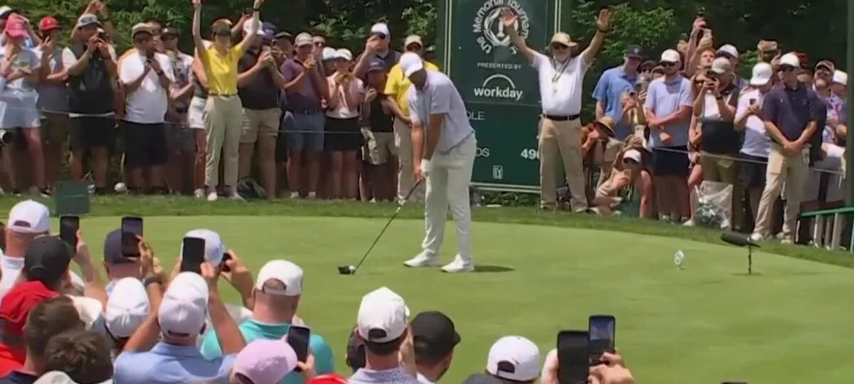 Memorial Tournament 2026: Round 3 play set to resume at Jack's Place