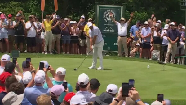 Memorial Tournament 2026: Round 3 play set to resume at Jack's Place