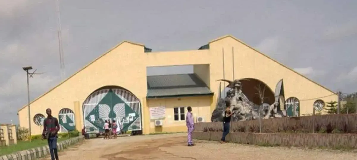 Alleged student extortion: FUOYE suspends SUG president, two senior officials