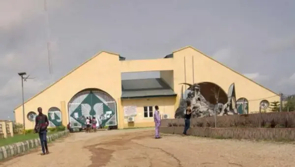 Alleged student extortion: FUOYE suspends SUG president, two senior officials