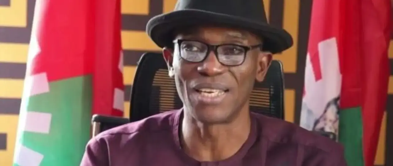 Nenadi Usman intruder in Labour Party – Abure