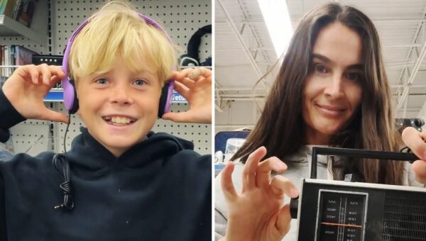 I banned smartphones for my 4 kids. They became obsessed with Walkmans instead.