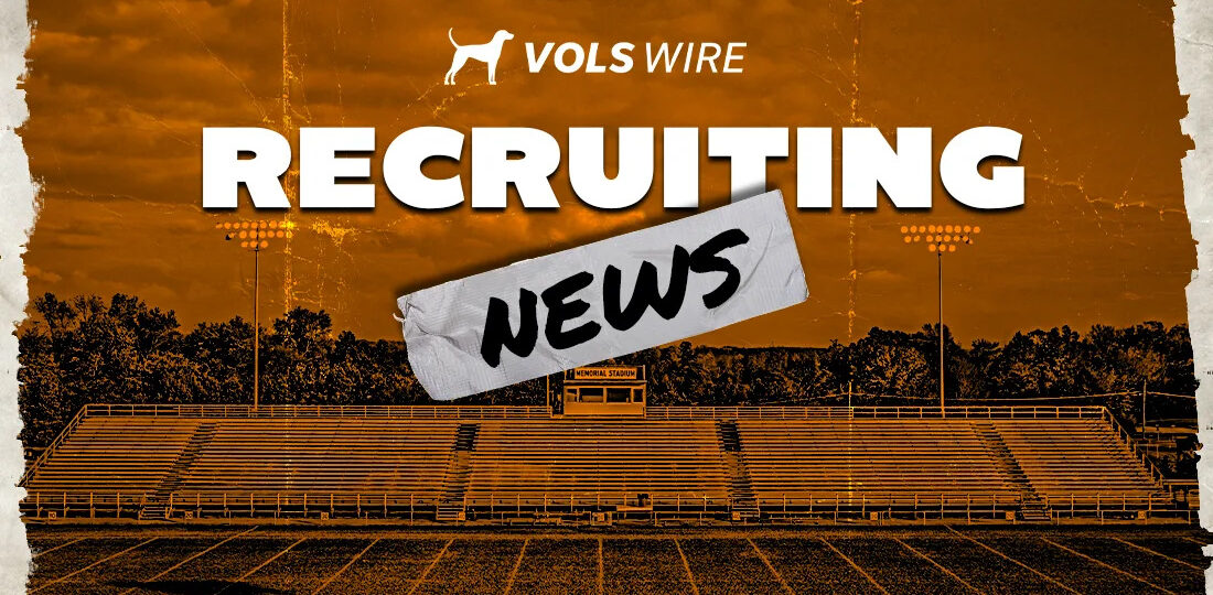 2027 offensive tackle, Tennessee target announces commitment date