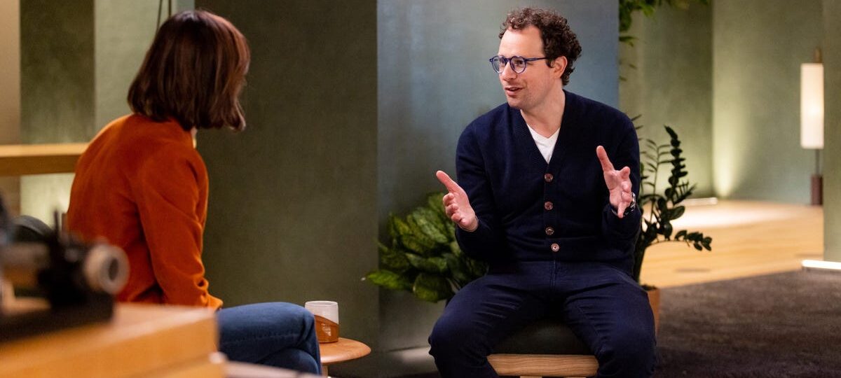 Dario Amodei on why he left Sam Altman and OpenAI: ‘Why argue with someone’ when you ‘don’t trust them’