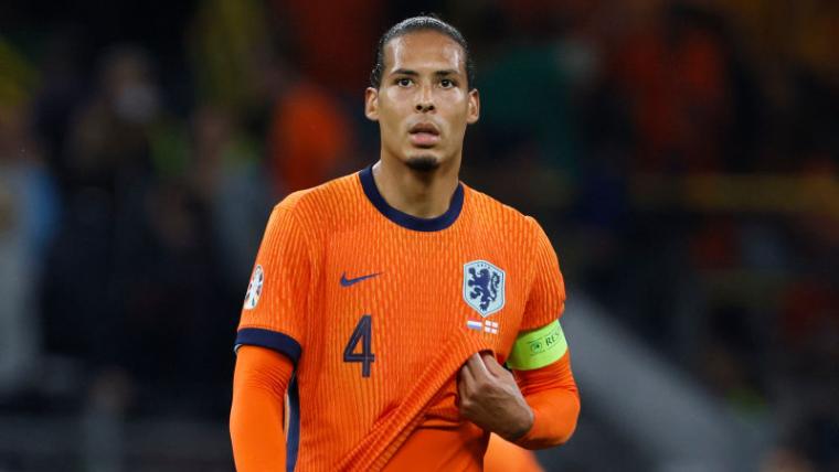 Inside Netherlands' World Cup roster 2026: Virgil van Dijk leads veteran Dutch squad as Jeremie Frimpong snubbed