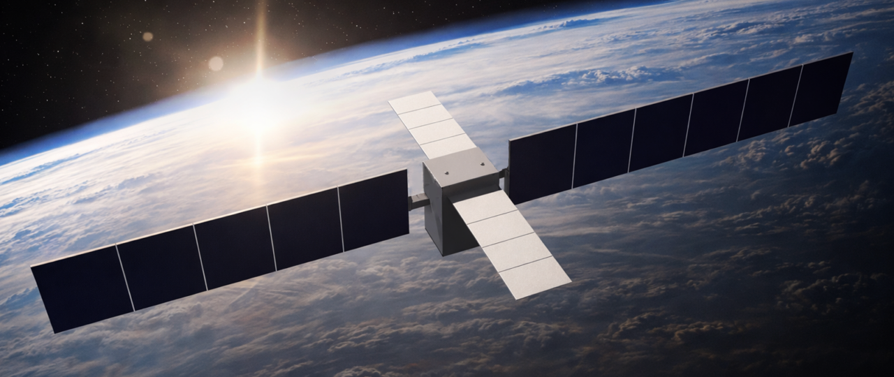 How an e-scooter founder raised $5 million to build space data centers
