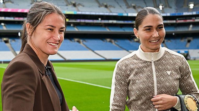 How Taylor finally landed dream Croke Park swansong