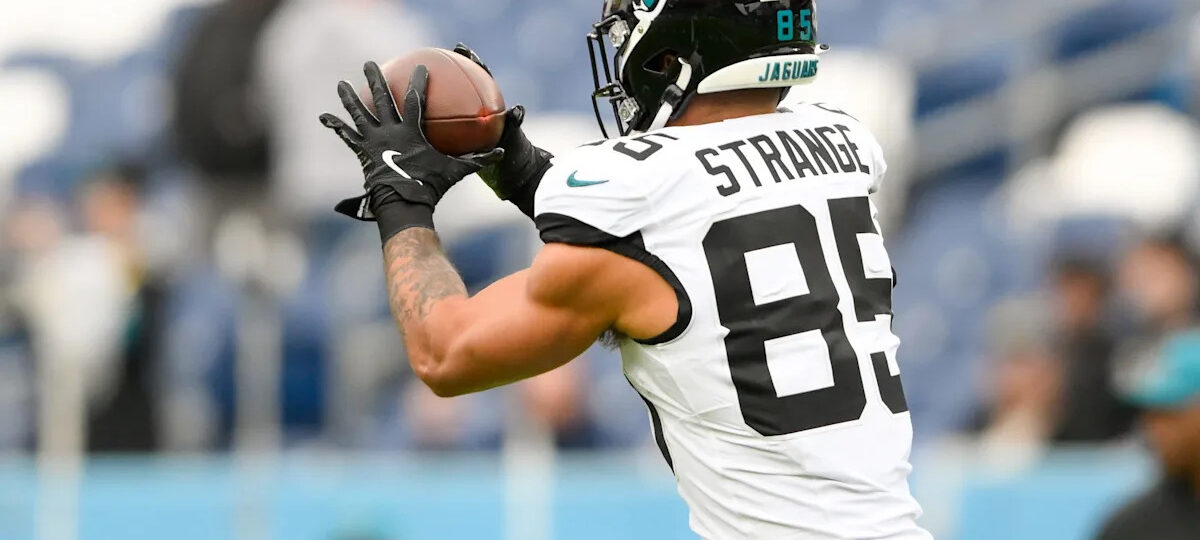 2 more contract extension candidates for Jaguars after Ross Matiscik deal
