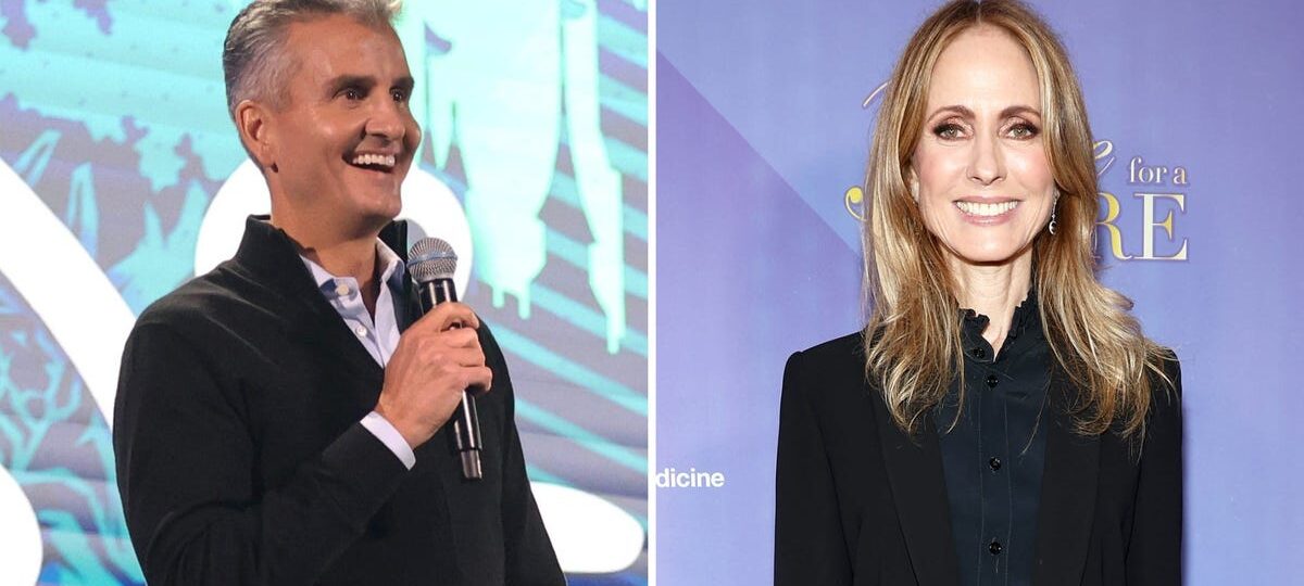 Inside Disney's org chart: See the leaders who report to CEO Josh D'Amaro and creative chief Dana Walden