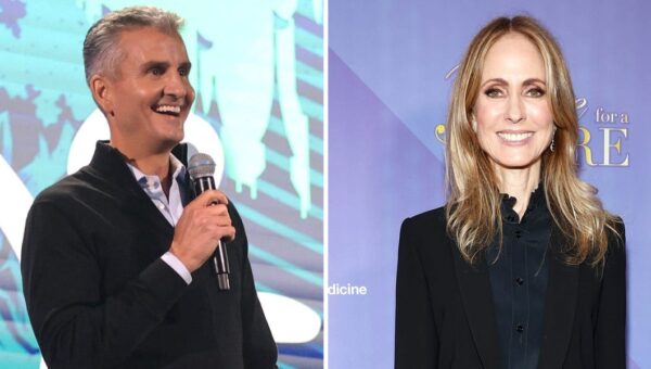 Inside Disney's org chart: See the leaders who report to CEO Josh D'Amaro and creative chief Dana Walden