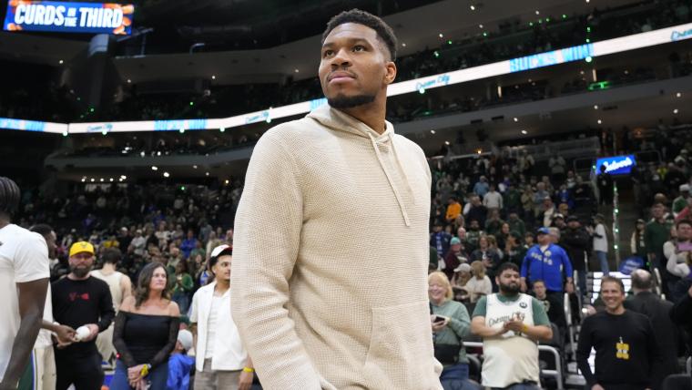 Celtics Get Mixed Update On Giannis Antetokounmpo's Trade Desires Amid Rumors