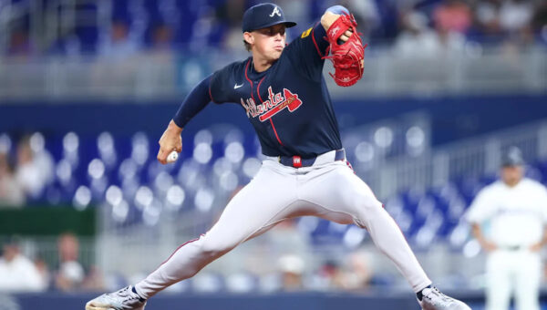 Braves activate Hurston Waldrep from IL and assign him to Triple-A, among other moves