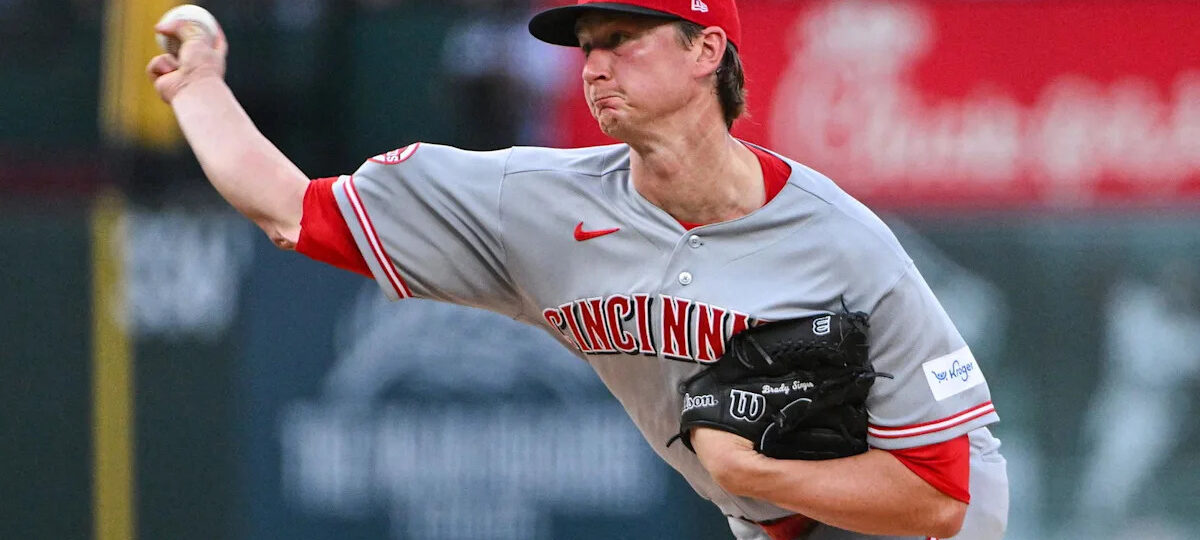 Cincinnati Reds' Brady Singer Inconsistent Once Again vs. Cardinals