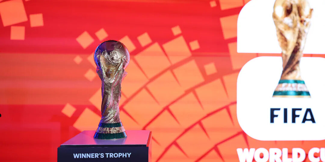 FIFA Power Ranking leaders after Matchday 2⃣ at World Cup 26™