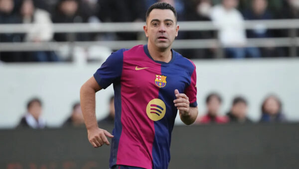 Xavi Hernandez ‘not welcome’ at Barcelona Legends game after explosive interview