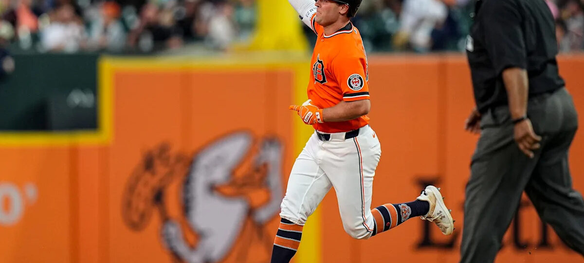 Tigers takeaways: Detroit rolls to a little ALDS revenge vs Seattle