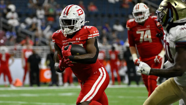 How to live stream DC Defenders vs Orlando Storm: UFL Semifinal, TV channel