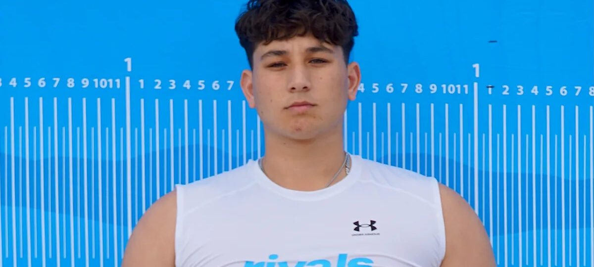 Florida OL Nico Ramos commits to Syracuse