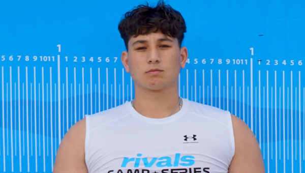 Florida OL Nico Ramos commits to Syracuse