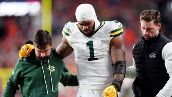 ’If They Can Stay Afloat’ — NFL Analyst Issues Stern Warning to Packers Amid Micah Parsons Health Concerns