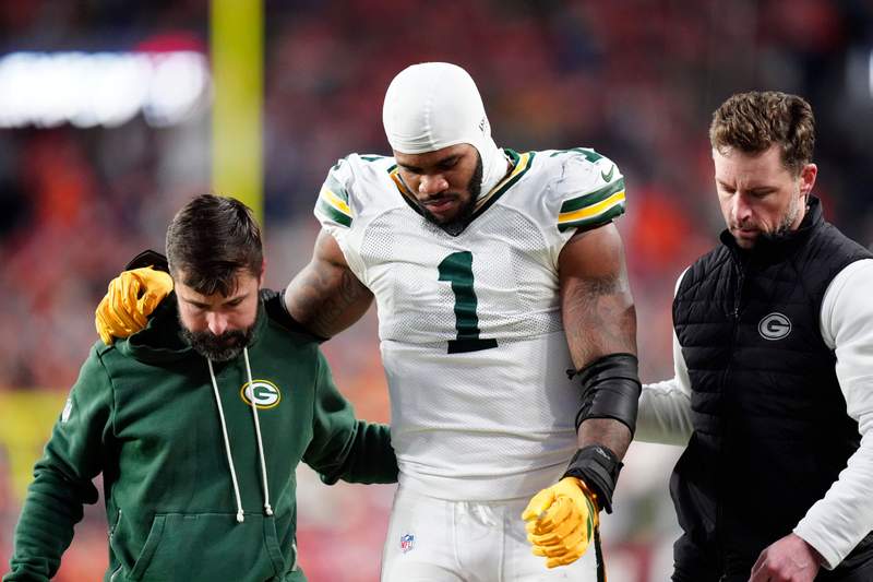 ’If They Can Stay Afloat’ — NFL Analyst Issues Stern Warning to Packers Amid Micah Parsons Health Concerns