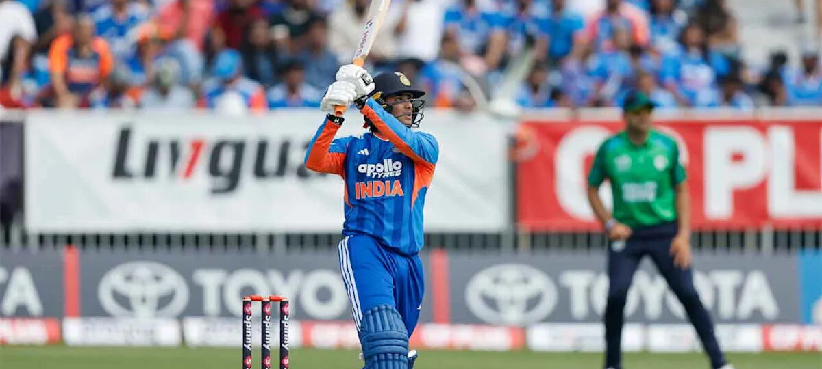 ‘We failed … ‘: Abhishek Sharma explains India’s shock defeat to Ireland