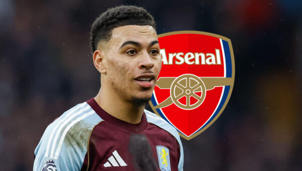 Transfer: Arsenal identify Morgan Rogers’ alternative