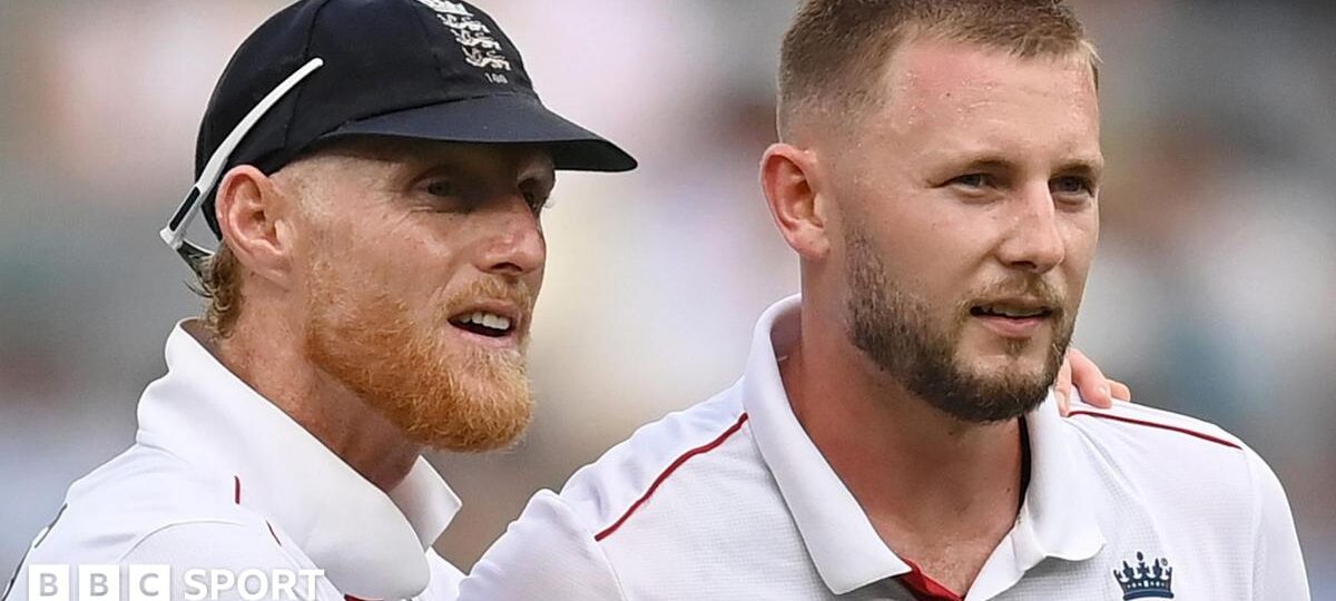 Stokes and Atkinson found to be blameless for ‘violent conduct’ as pair return to squad