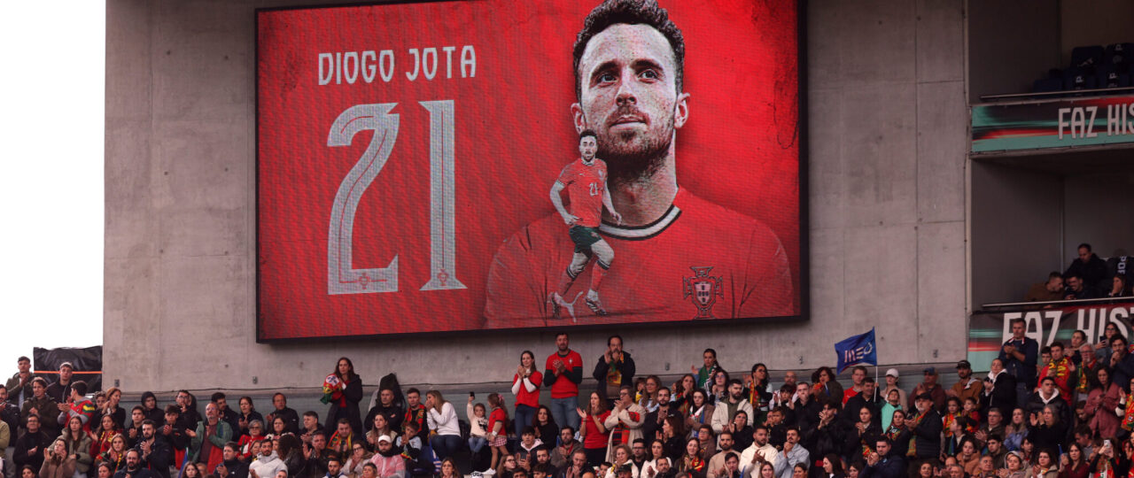 Martinez: Diogo Jota is Portugal’s light at the World Cup