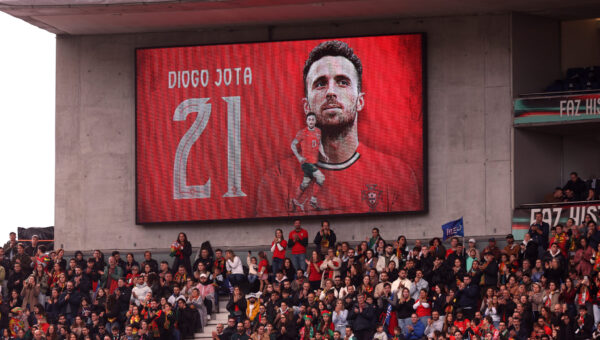 Martinez: Diogo Jota is Portugal’s light at the World Cup
