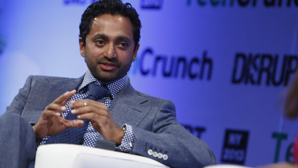 Chamath Palihapitiya raises $135M Series A for his AI coding startup, takes CEO role