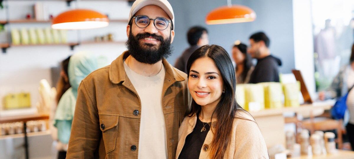 I opened a business with my wife. I felt like I lived with my business partner, not my life partner.