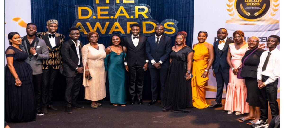 DEAR 2026 Gala Celebrates Leadership, Excellence and Service in Night to Remember
