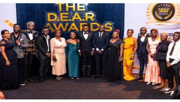 DEAR 2026 Gala Celebrates Leadership, Excellence and Service in Night to Remember