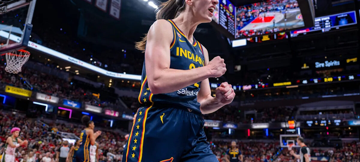 Caitlin Clark’s game-winner vs. Mystics draws strong reactions