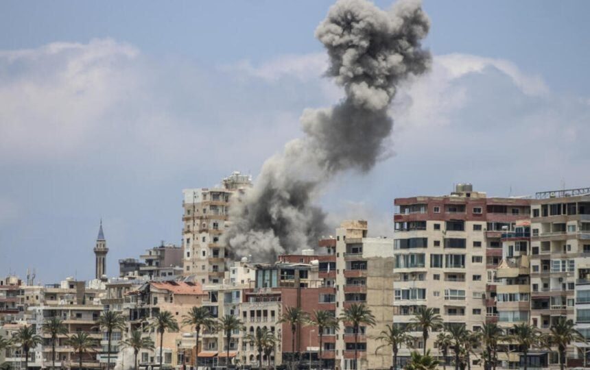 Iran strikes US bases in Jordan, Bahrain