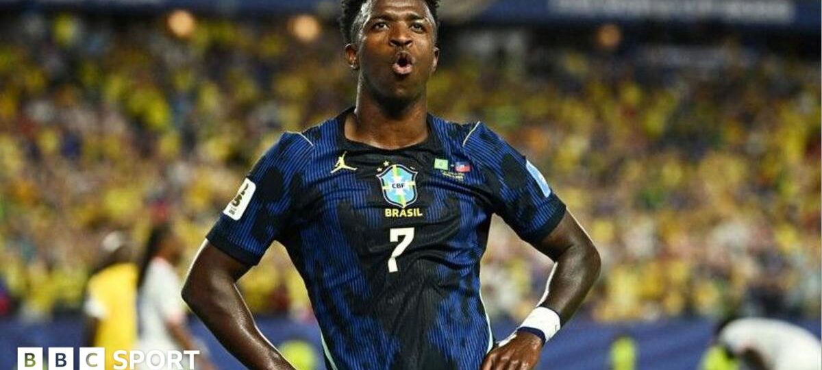 World Cup still waits for real Brazil to show up