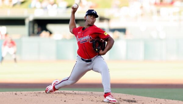 Braves’ Didier Fuentes earns first career save after future Hall of Famer calls him a secret weapon