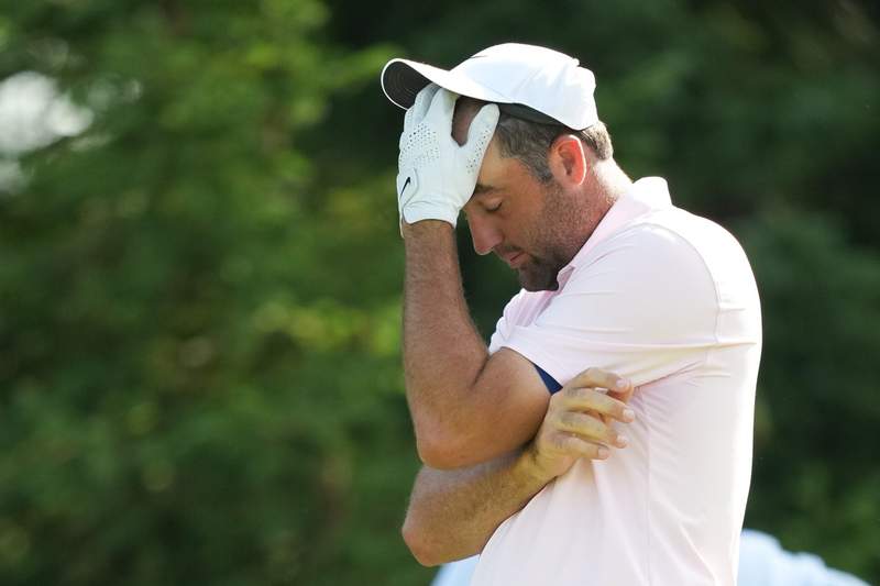 Ryan Lavner gives his verdict on Scottie Scheffler’s behaviour at The Memorial as golf fans told to watch him closely