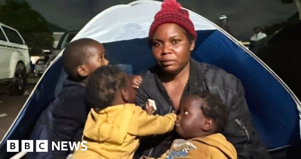 'We fear for our lives' - deadline for migrants to leave South Africa looms