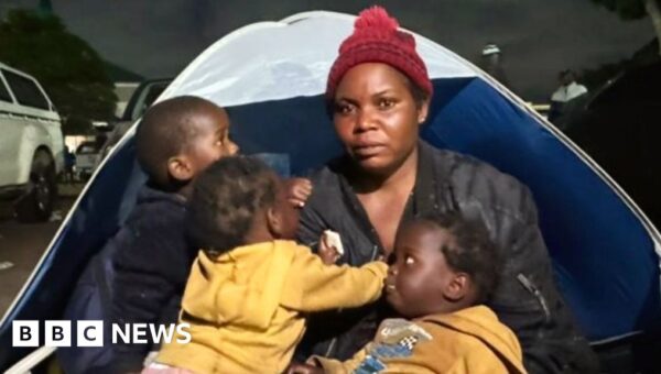 ‘We fear for our lives’ – deadline for migrants to leave South Africa looms